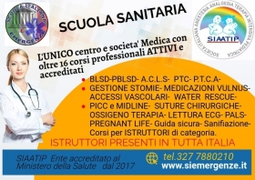  - Scuola Italiana Emergenze  